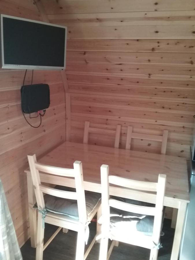 Heated Supersize Glamping Pod With Ensuite Bathroom, Wilburton, Nr Ely, Cambs Екстериор снимка