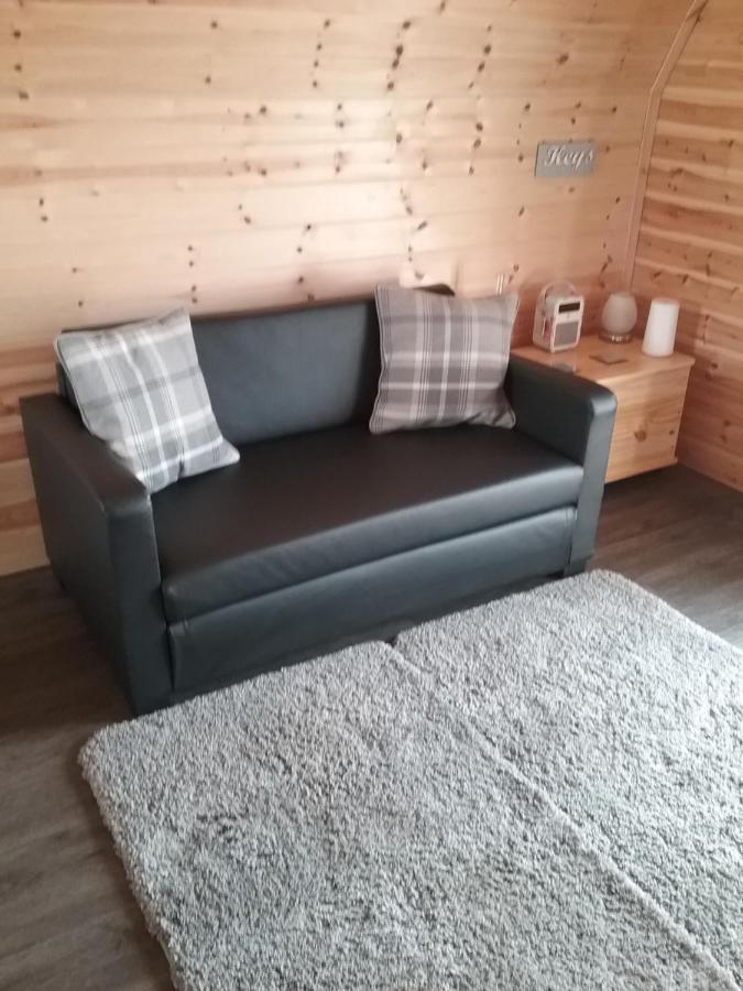 Heated Supersize Glamping Pod With Ensuite Bathroom, Wilburton, Nr Ely, Cambs Екстериор снимка