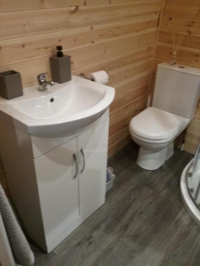 Heated Supersize Glamping Pod With Ensuite Bathroom, Wilburton, Nr Ely, Cambs Екстериор снимка