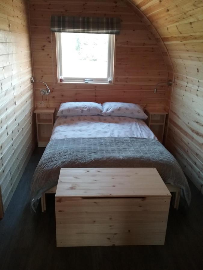 Heated Supersize Glamping Pod With Ensuite Bathroom, Wilburton, Nr Ely, Cambs Екстериор снимка