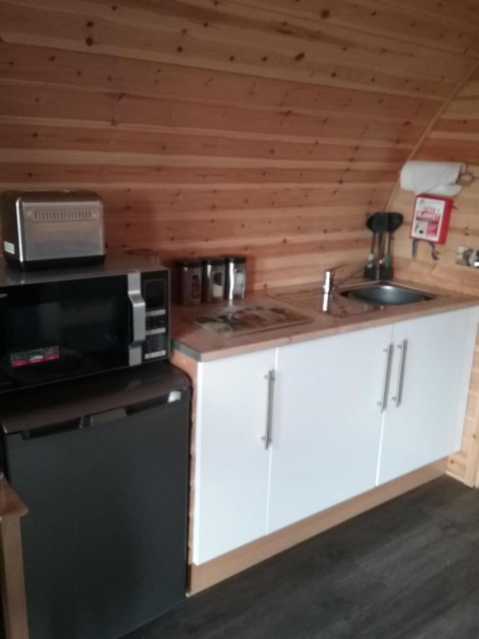 Heated Supersize Glamping Pod With Ensuite Bathroom, Wilburton, Nr Ely, Cambs Екстериор снимка